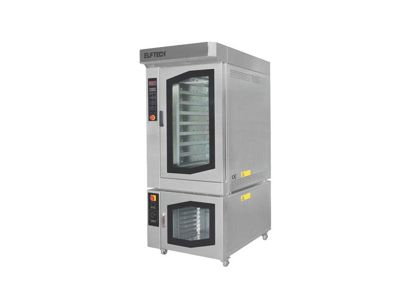 Electrical Mini Deck Oven3