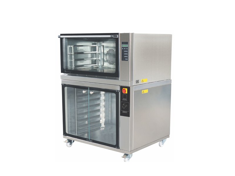 Electrical Mini Deck Oven2